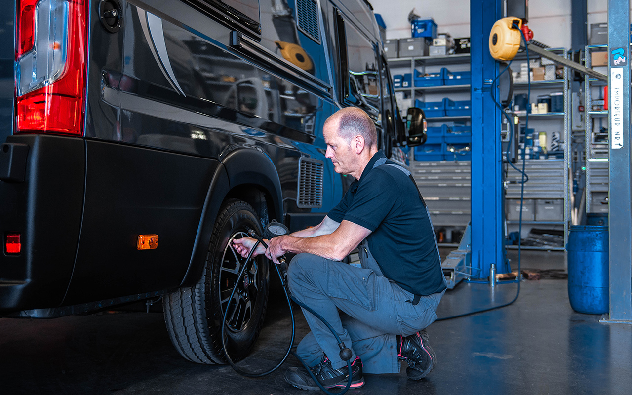 transparante informatie over de buscamper