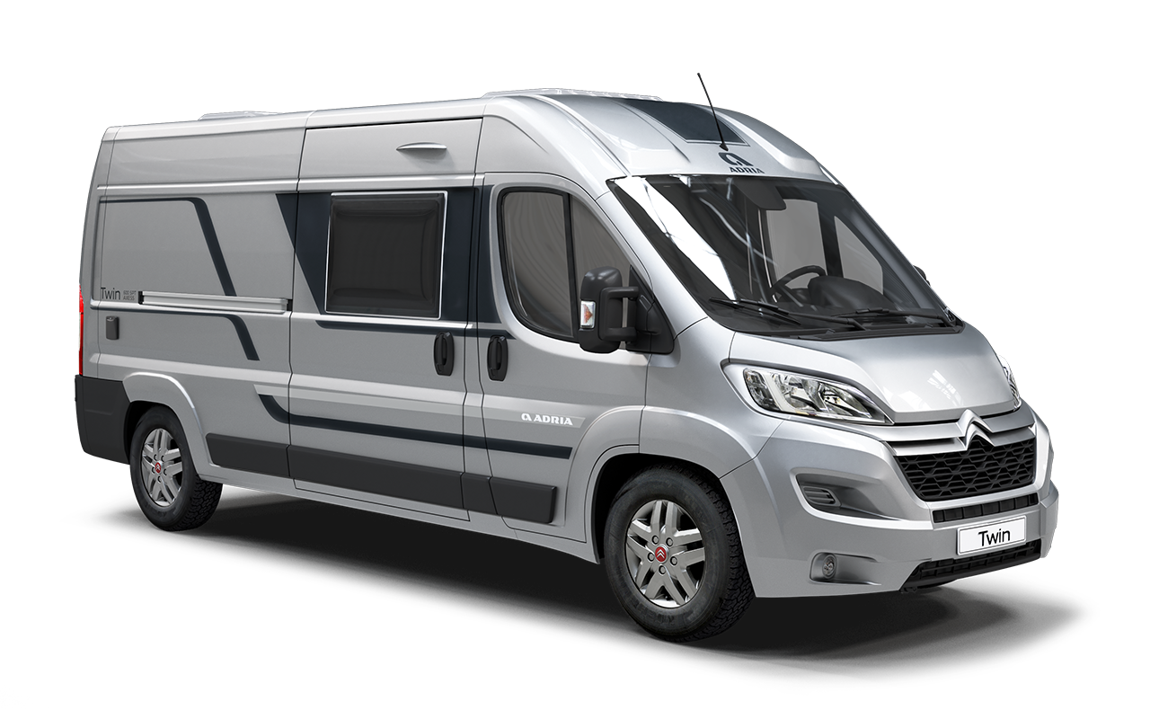 Twin Axess 600 SP Family