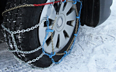 Regels voor winterbanden in diverse landen