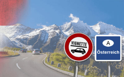 Vignet Oostenrijk