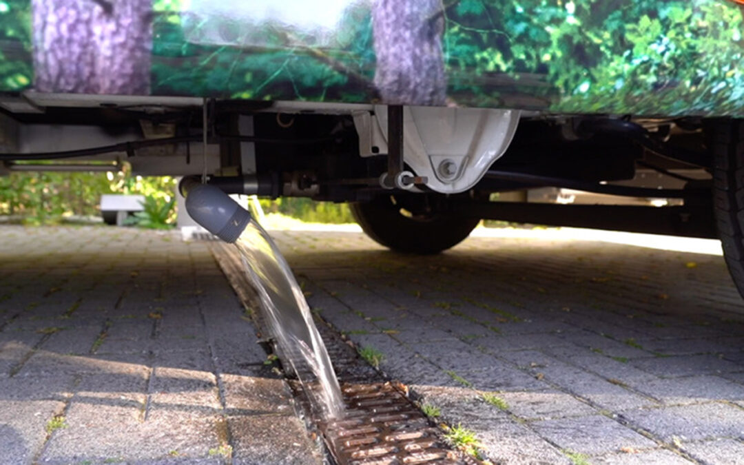 Water aftappen en boiler leegmaken of vullen