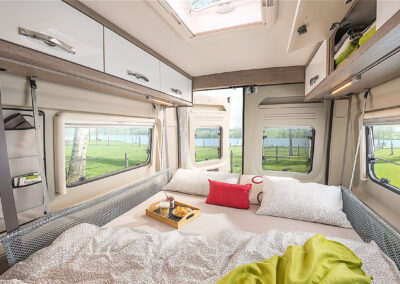 Possl Roadcruiser Evolution bed