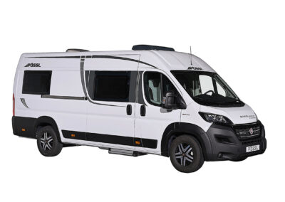 Roadcruiser Evolution buscamper Possl