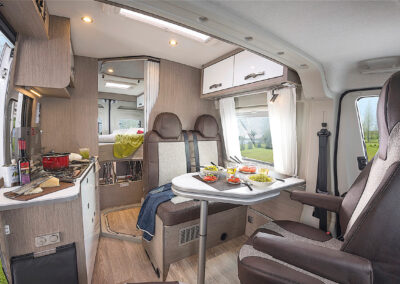 Possl Roadcruiser Evolution doorkijk