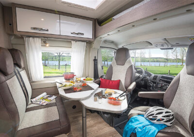 Possl Roadcruiser Evolution zithoek