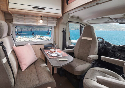 Possl Summit 540 zitgroep