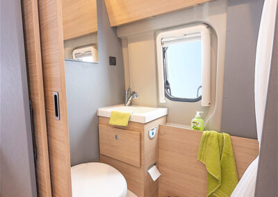 Possl Trenta 600 badkamer