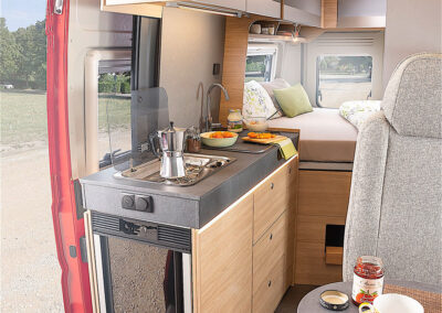 Possl Trenta 600 keuken