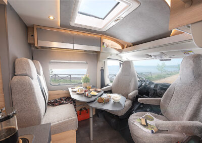 Possl Trenta 600 zithoek