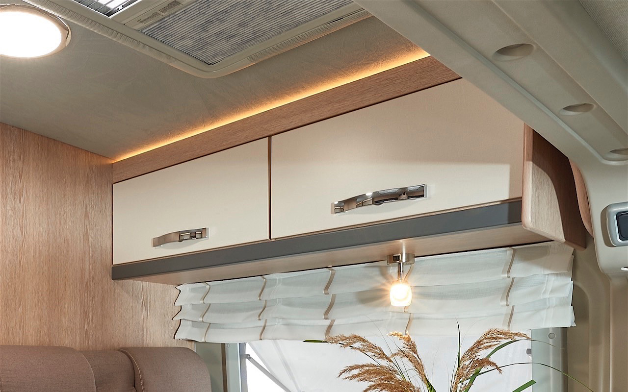 Summit Interieur Eiche Kupfer Bora Summit houtdecor Eiche Kupfer Bora