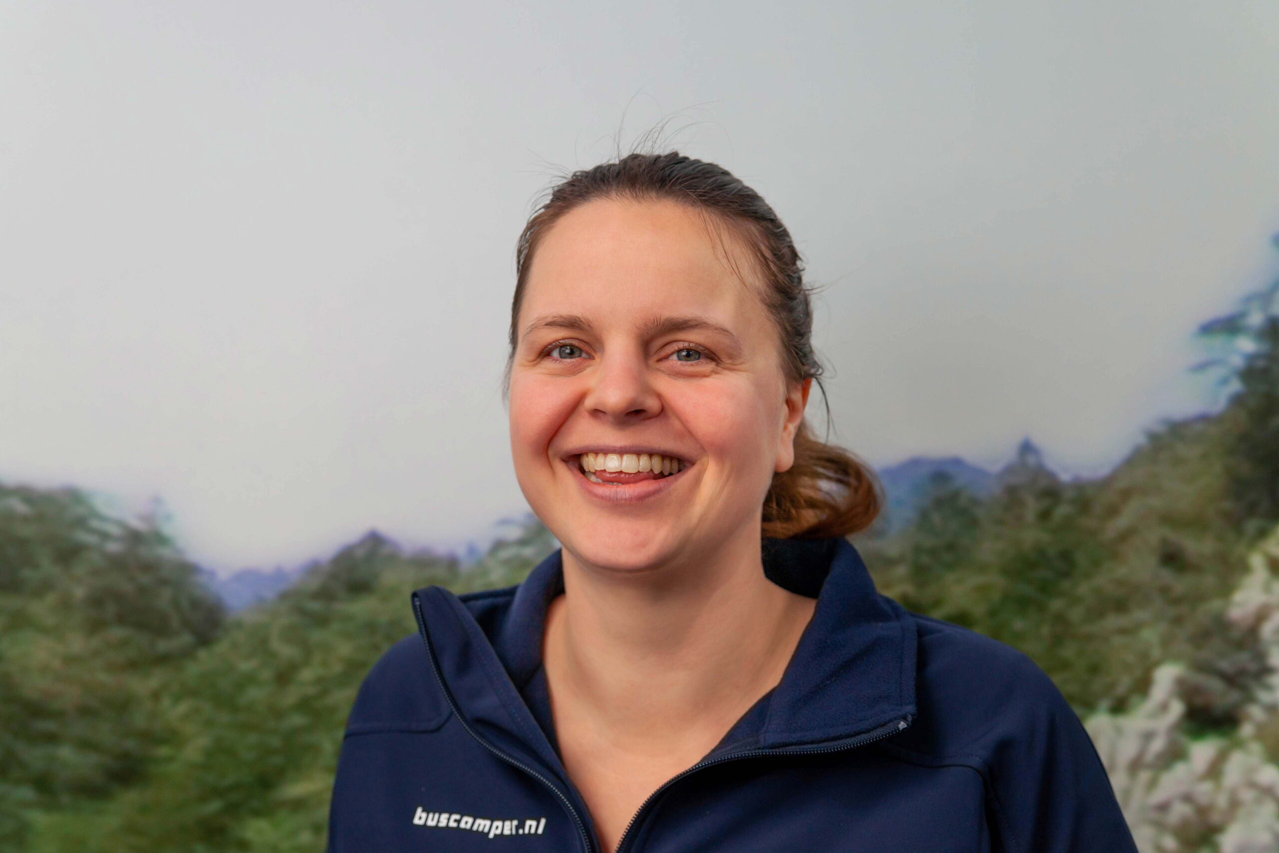 Aankoop en service medewerker bij Buscamper Nederland