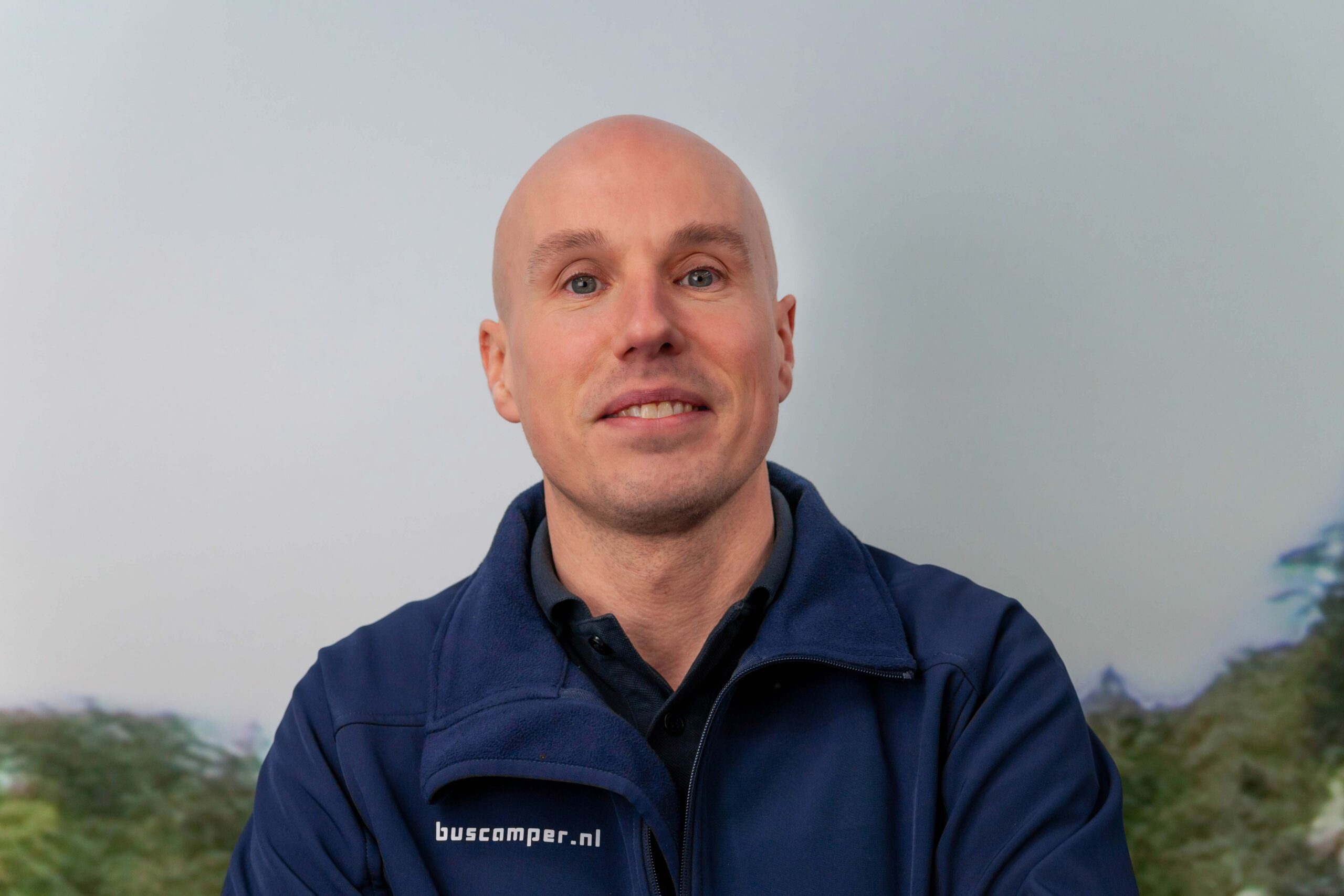 Arjan aankoop en service medewerker