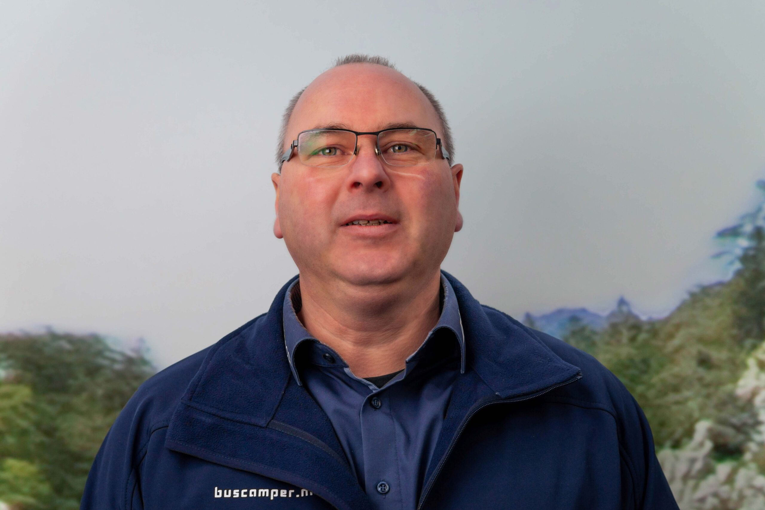 Peter aankoop en service medewerker