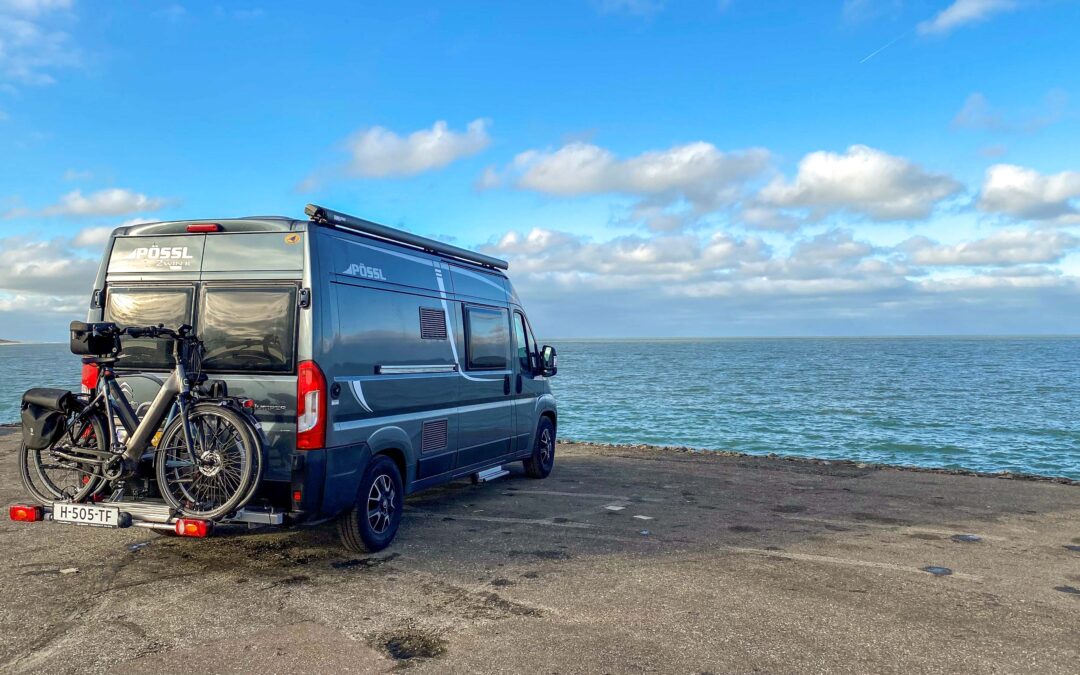 Camperreizen in Coronatijd