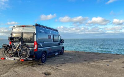 Camperreizen in Coronatijd