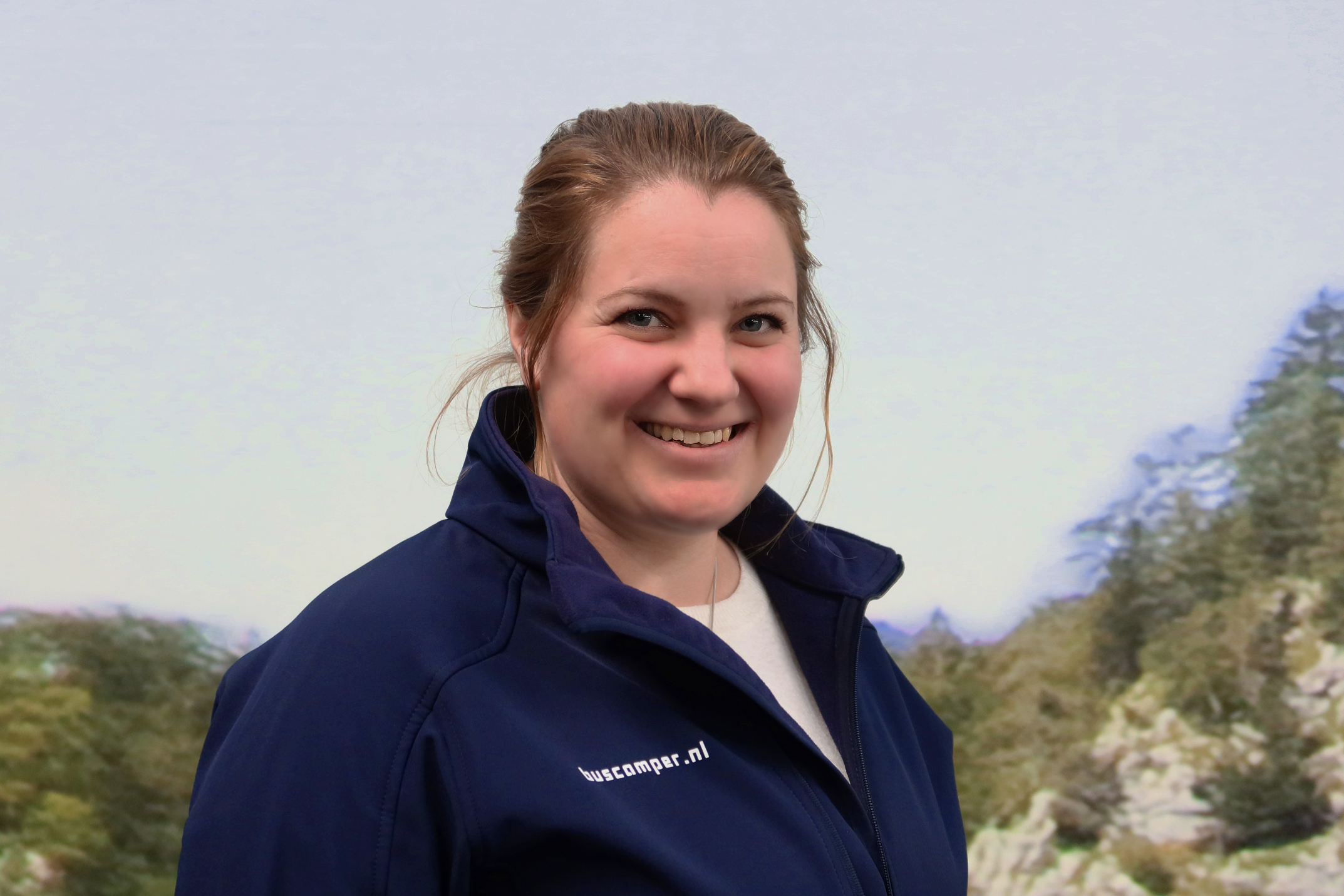 Administratie medewerker bij Buscamper Nederland