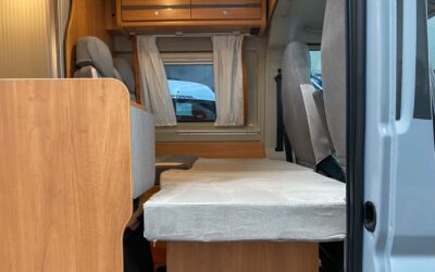 Pössl derde bed inbouwen