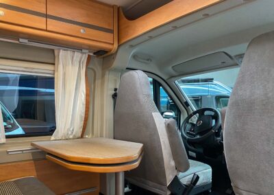 Stap 1 derde bed inbouwen