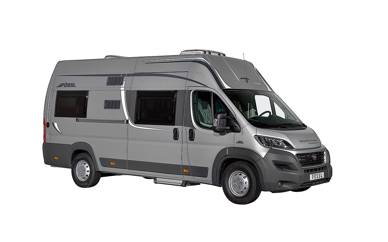 camper voor lange mensen