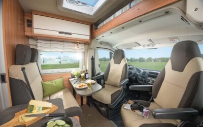 Opklapbaar tafelblad