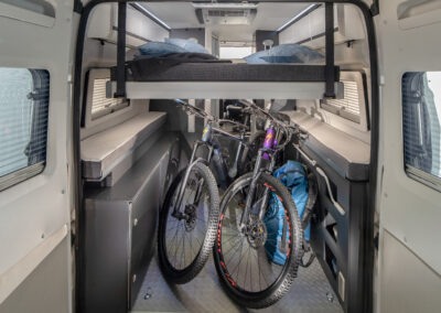 Twin Supreme 640 SGX bed hoog