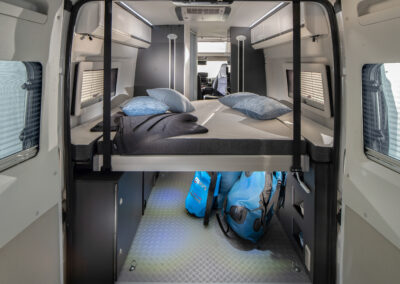 Twin Supreme 640 SGX bed laag