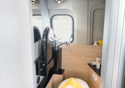 Trenta 540 R badkamer