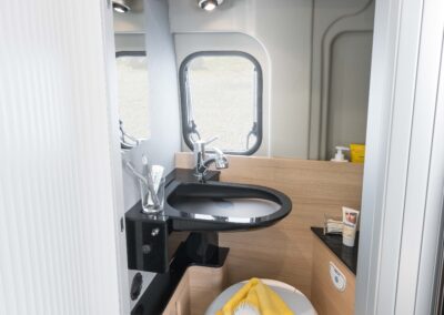 Trenta 540 R toilet
