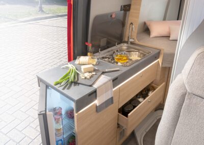 Trenta 600 R koelkast