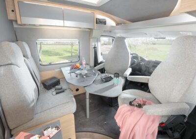 Trenta 600 R zitgroep