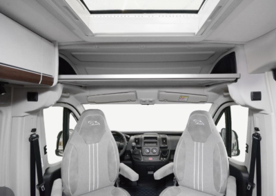 Summit 540 Shine opbergruimte in een handomdraai