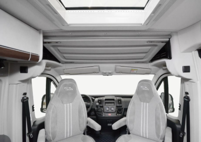 Summit 540 Shine ruimte wanneer gewenst