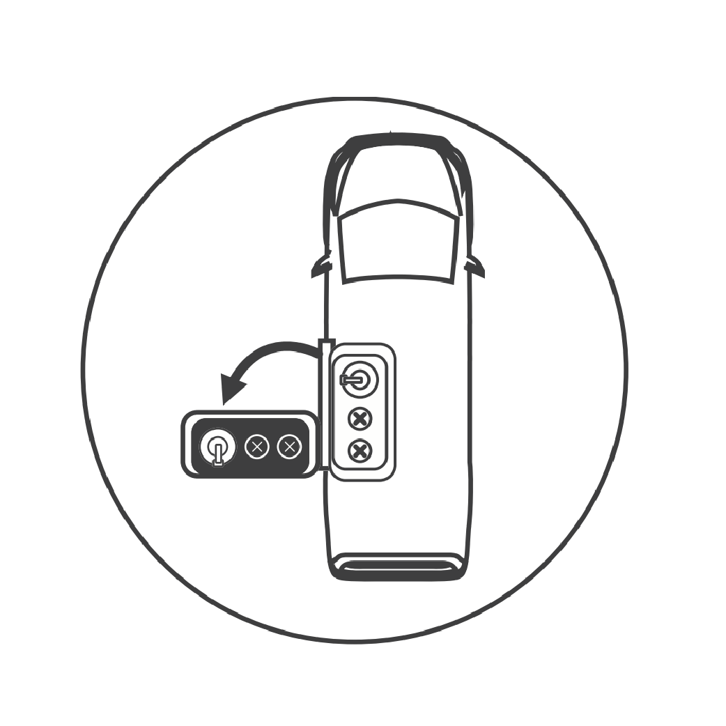 Icoon buitenkeuken van de Campstar