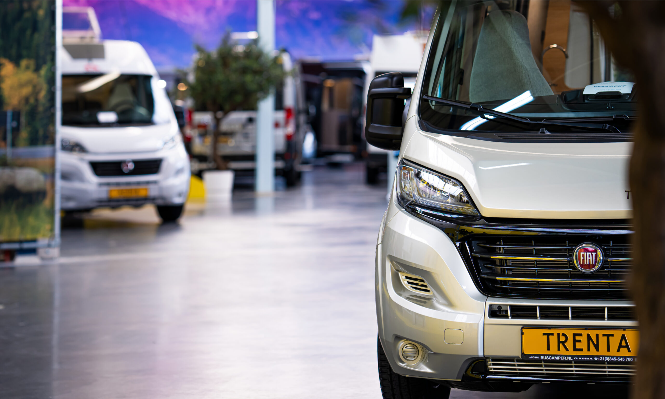 Over Buscamper Nederland en haar scherpe prijs-kwaliteit verhouding