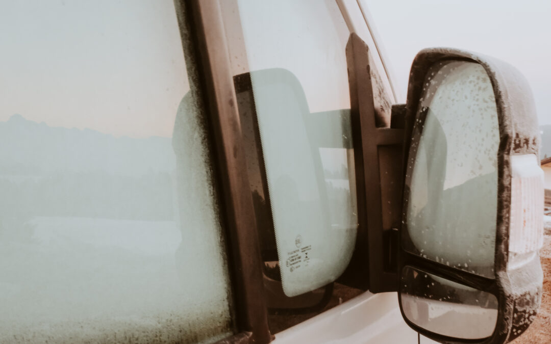 Camper winterklaar maken