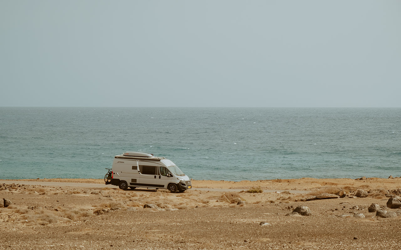 Nieuwe camper huren Nieuwe camper huren