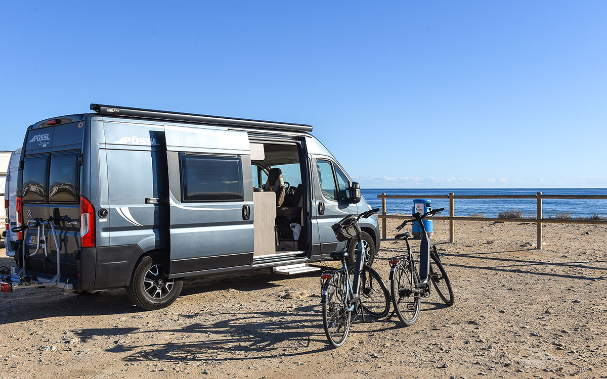 Fietsen rondom Valencia