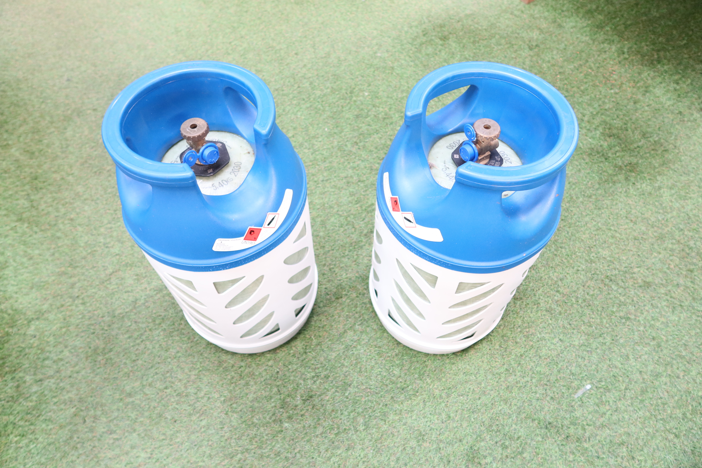 gasverbruik in de camper