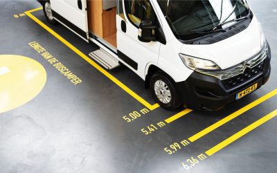 In 4 stappen naar uw buscamper indeling