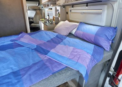 Summit Shine 600 bed