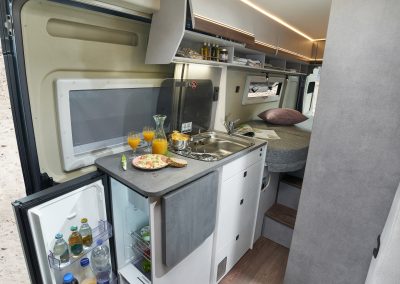 Summit Shine 600L keukenblok