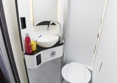Summit Shine 600L toilet