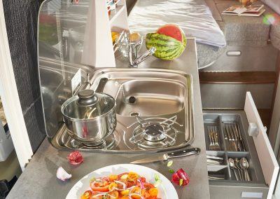 Summit Shine 640 keukenblad