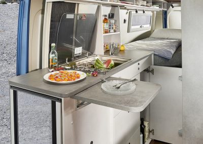 Summit Shine 640 keukenblok