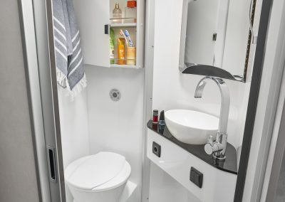 Summit Shine 640 toilet