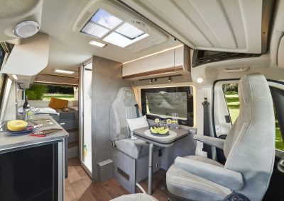 Summit Shine woongedeelte