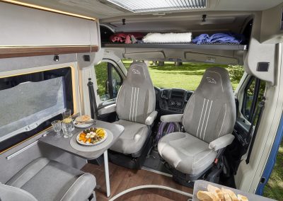 Summit Shine 640 zitgroep