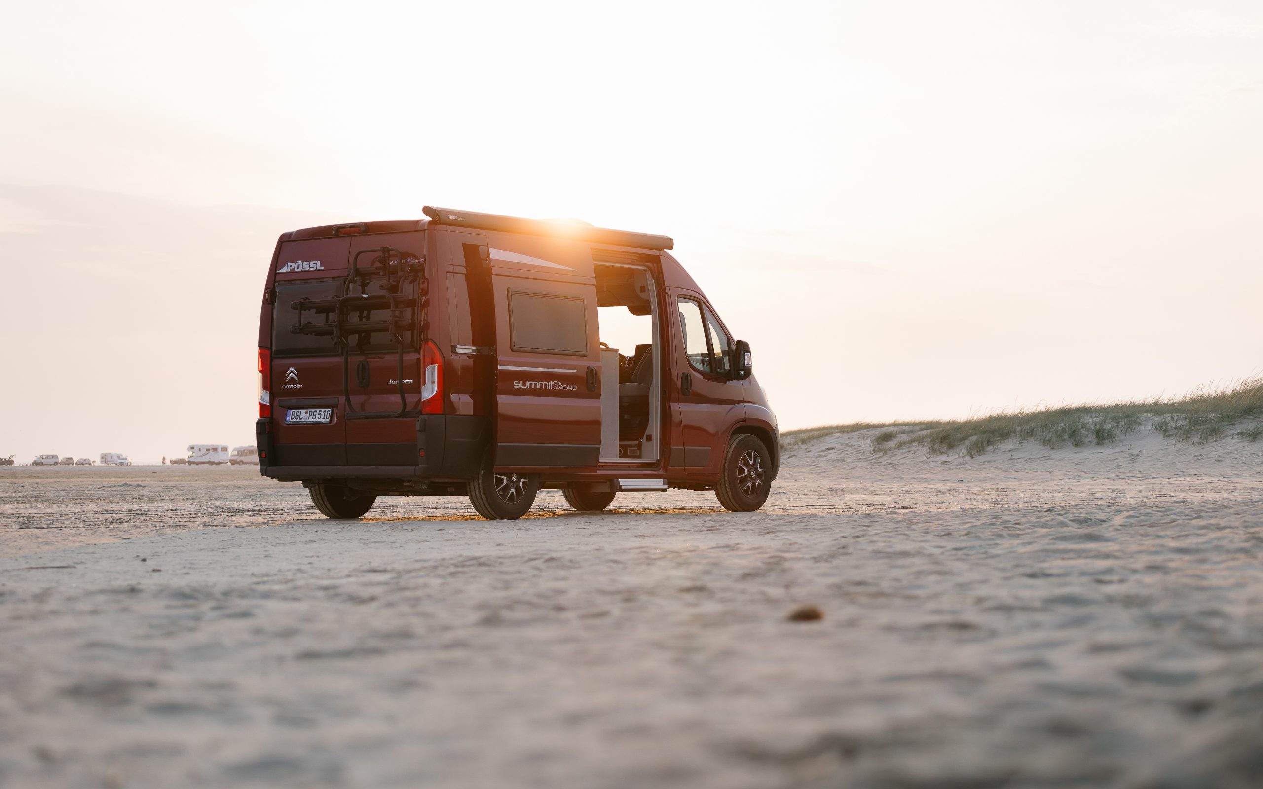 Buscamper 540 Buscamper 540