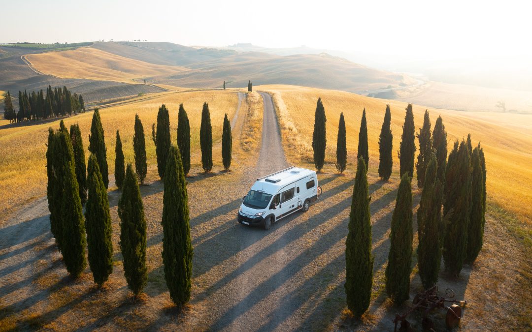 2 persoons camper huren