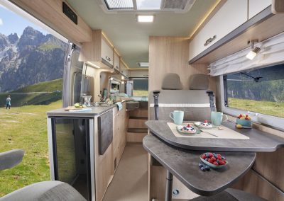 Possl Summit 640 doorkijk